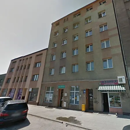 Kawalerka Slaska City One *